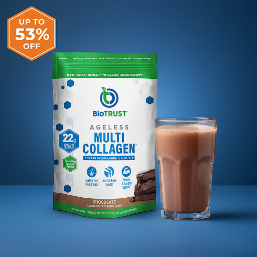 biotrust ageless multi collagen