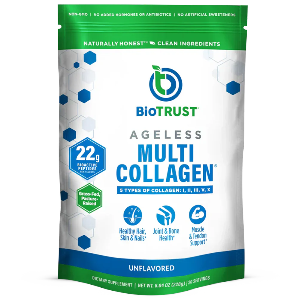 Biotrust collagen