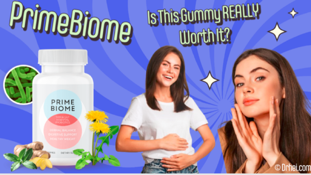 Prime Biome review and discount and how to buy at official website